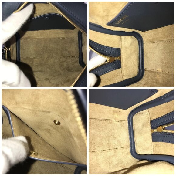 LOEWE Amazona 16 Hand bag - Picture 16 of 16